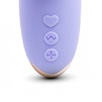 Clitoral Sucking Stimulator Silicone  10 Speeds Lavender